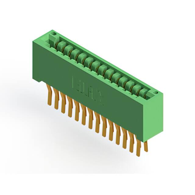 846-028-560-201 EDAC Inc.  Edgeboard Connectors
